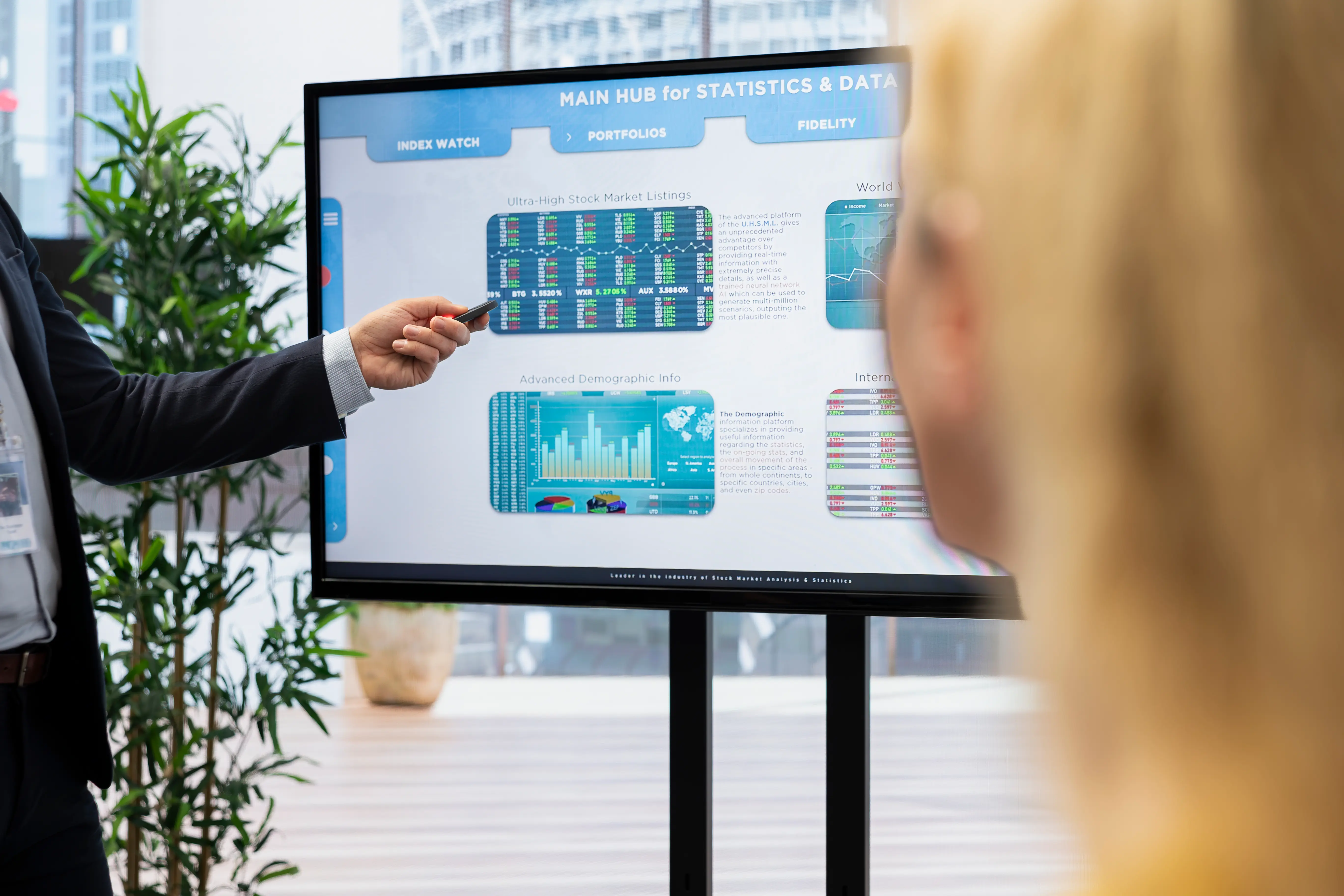 Precios competitivos en pantallas LED para publicidad